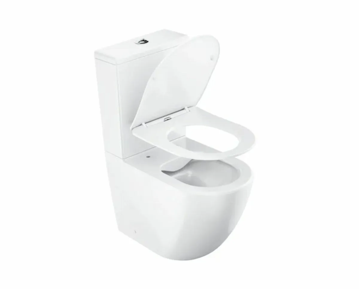 Bathshack - Premium RAVAK Designer Toilet Deal - Image 4
