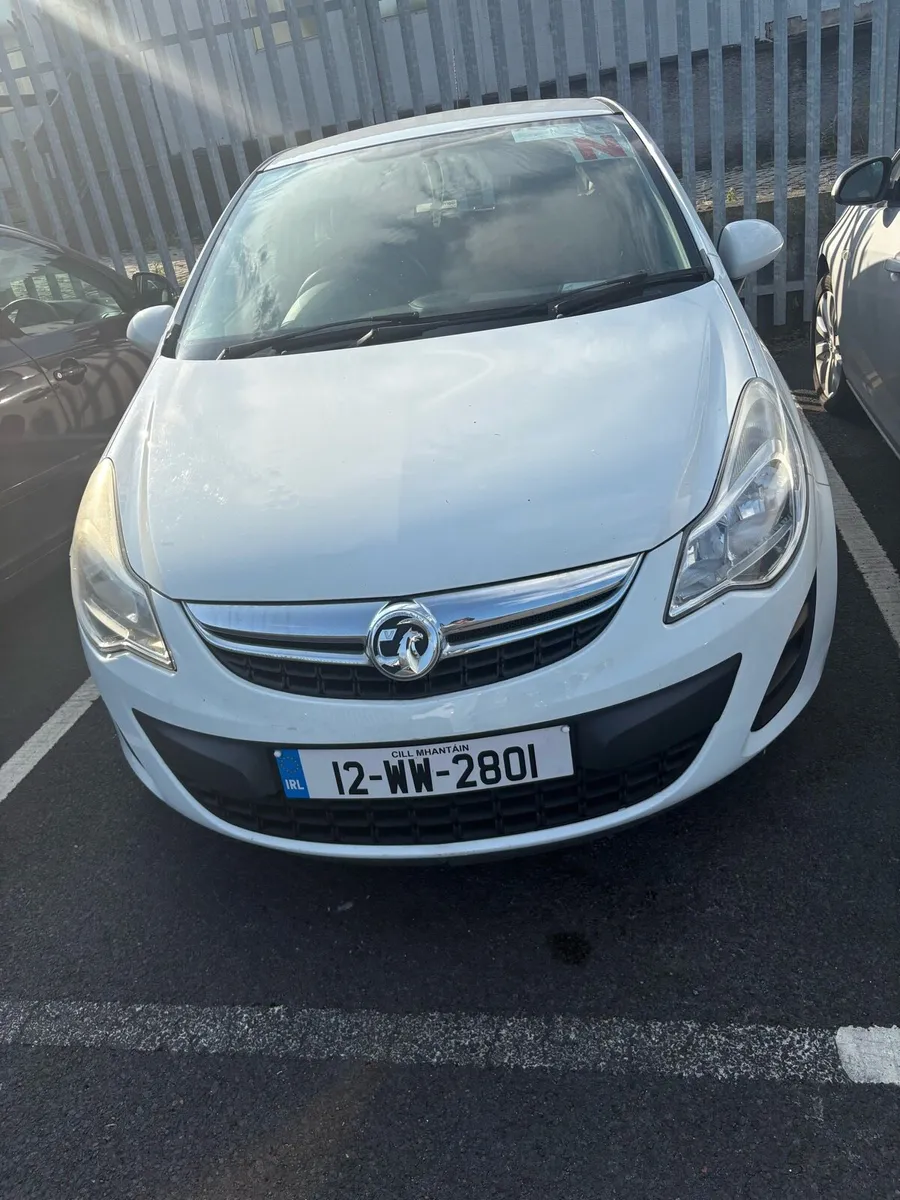 Opel Corsa - Image 1