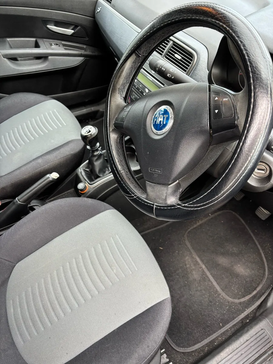 Fiat Punto Grande 2008 - Image 3