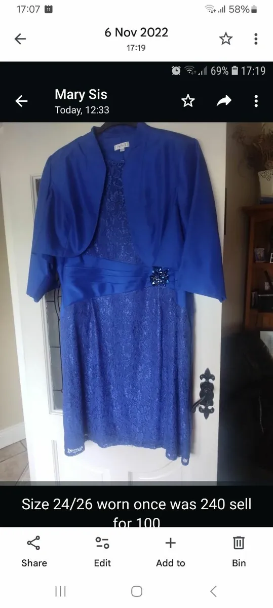 occasion wear dress - Image 2