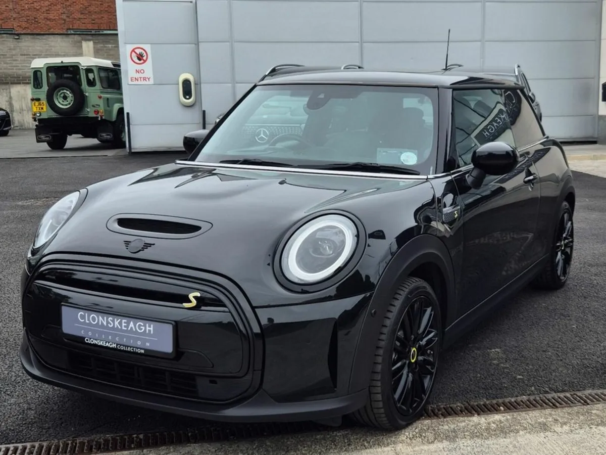 Mini Cooper Electric Level 3 - Image 3