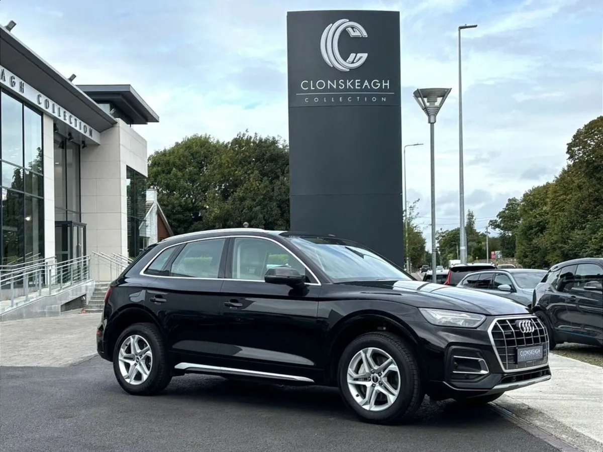 Audi Q5 50 TFSi E QUATTRO// PAN ROOF// 52KM - Image 1