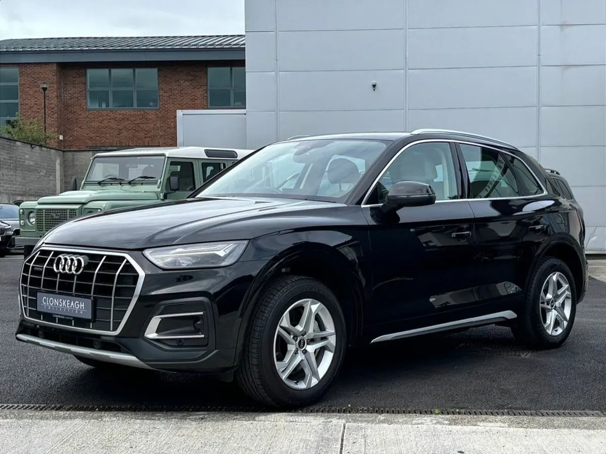 Audi Q5 50 TFSi E QUATTRO// PAN ROOF// 52KM - Image 3