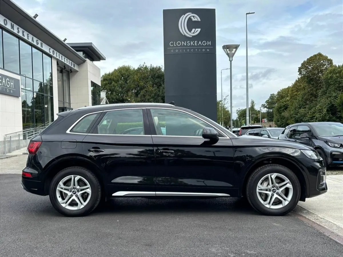 Audi Q5 50 TFSi E QUATTRO// PAN ROOF// 52KM - Image 4