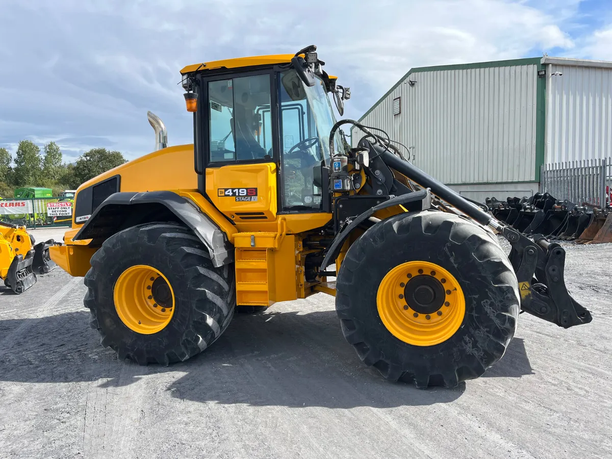 Jcb 419s - Image 4