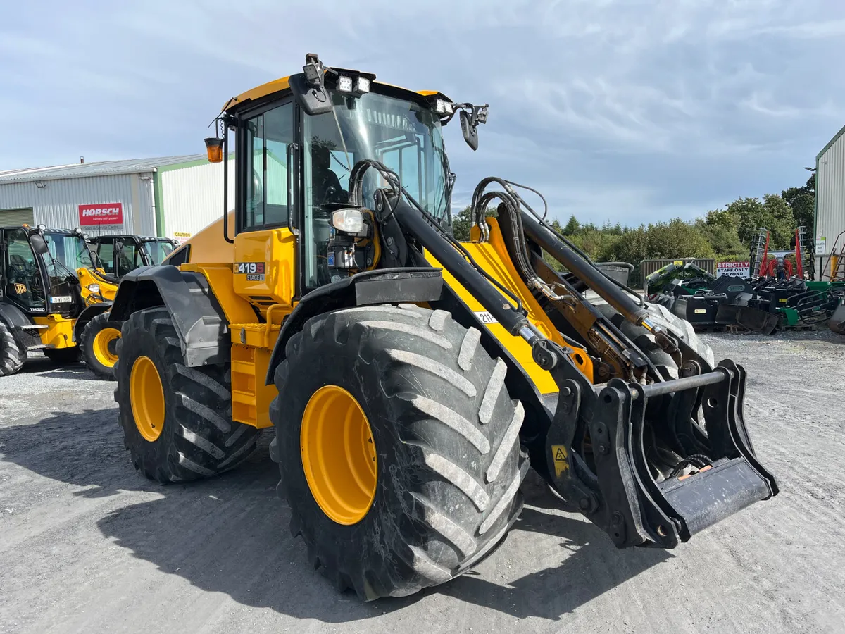 Jcb 419s - Image 3