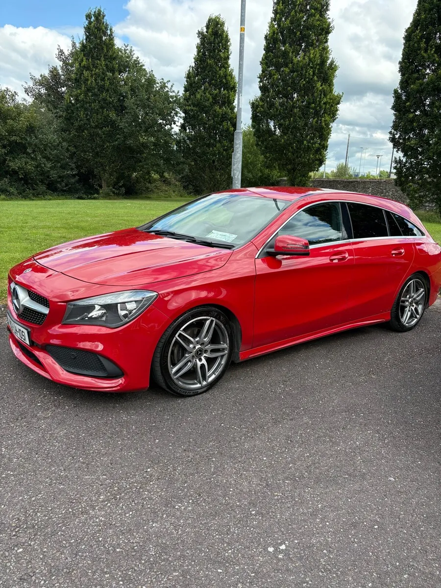 Mercedes CLA 180 Sporting Brake - Image 1
