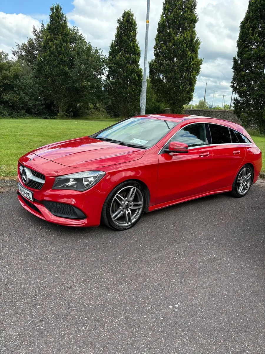Mercedes CLA 180 Sporting Brake - Image 3