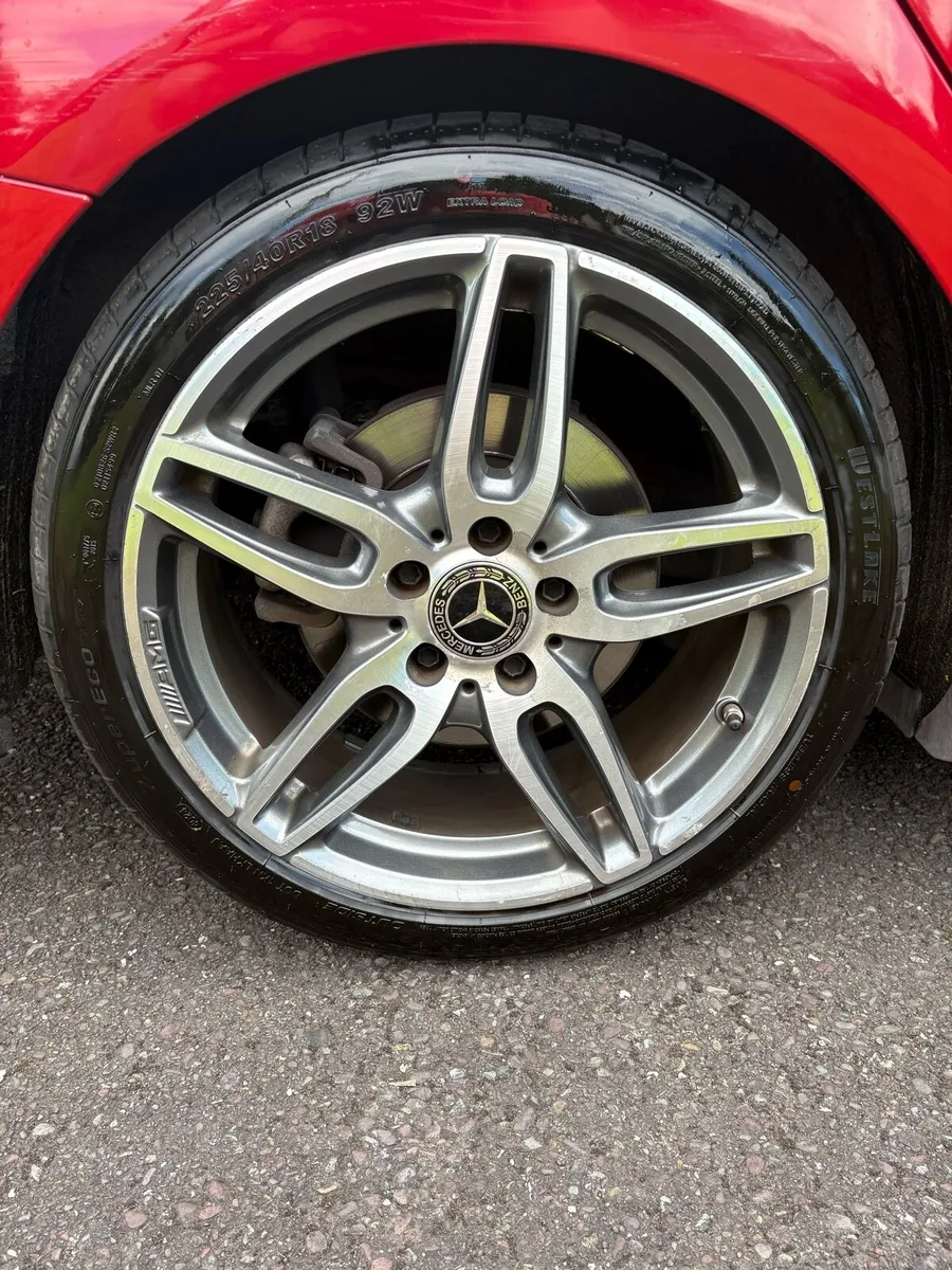 Mercedes CLA 180 Sporting Brake - Image 4