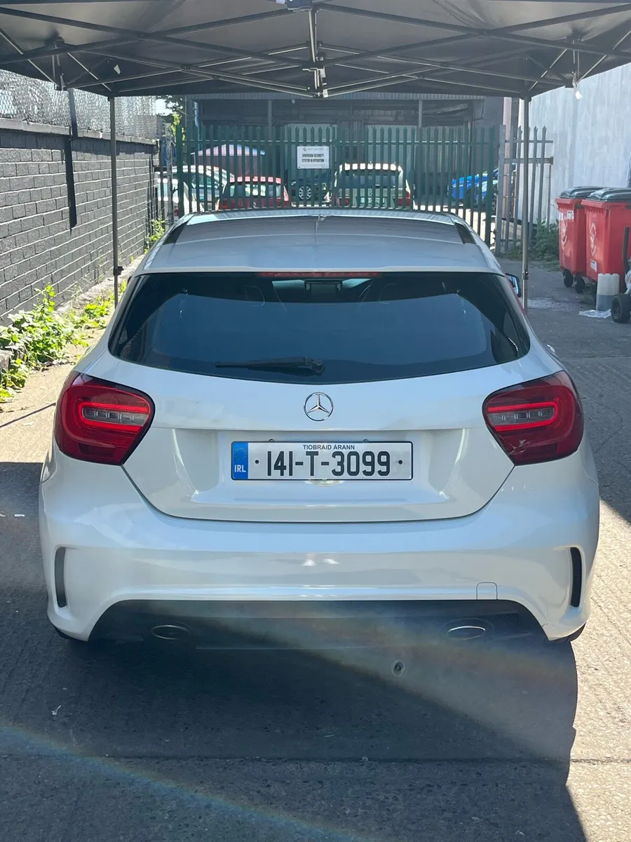 Mercedes A Class (A180) - Image 2