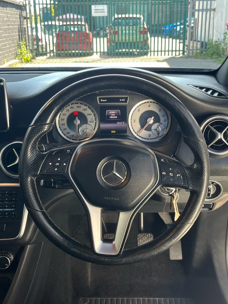 Mercedes A Class (A180) - Image 4