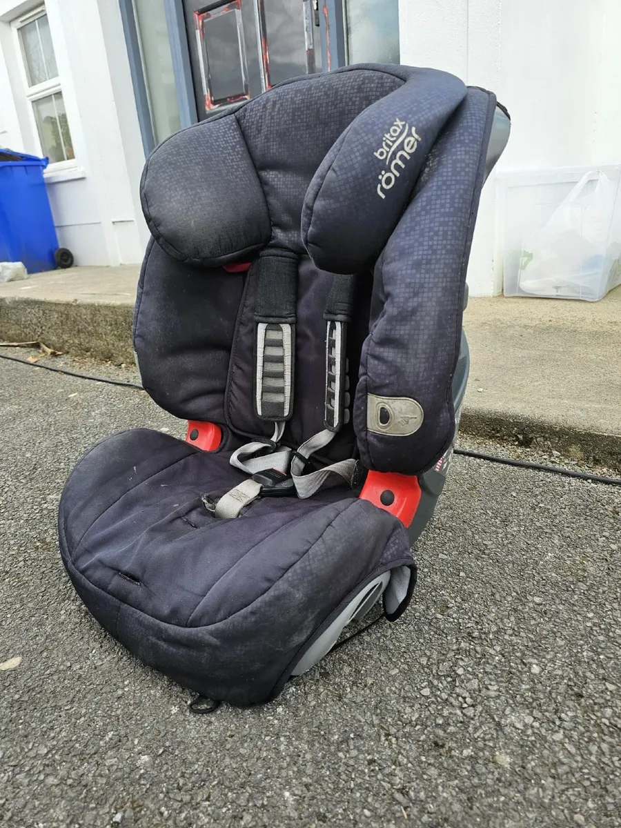 Car seat Britac Romer - Image 2