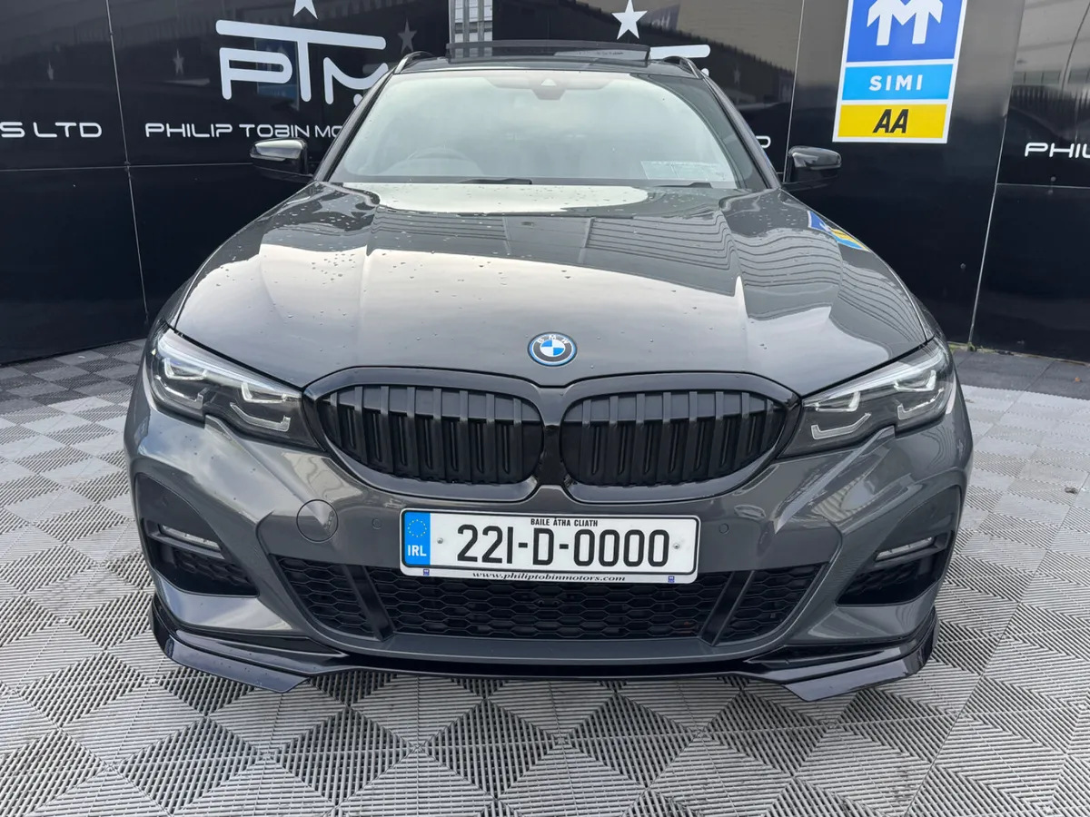BMW 330E M SPORT PRO PAN ROOF HUGE SPEC - Image 4