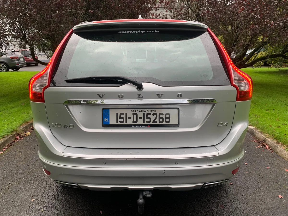 Volvo XC60 2015 Automatic - Image 4