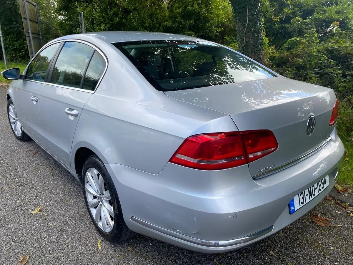 Passat 2.0 Ncted 05/26 Taxed 10/25 - Image 3