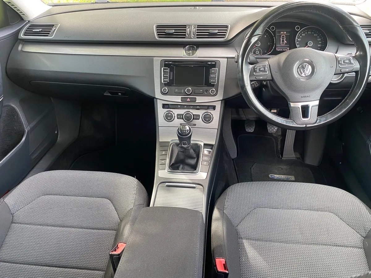 Passat 2.0 Ncted 05/26 Taxed 10/25 - Image 4