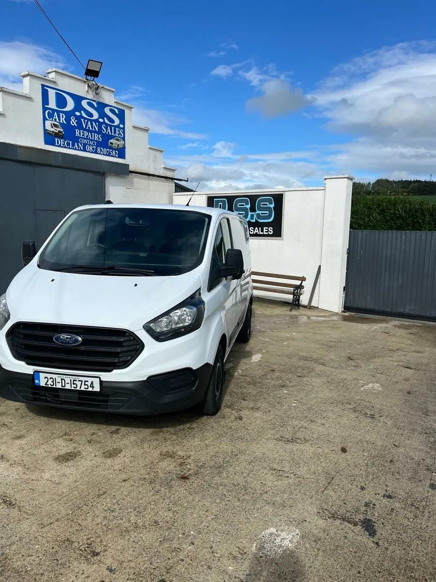 Ford Transit - Image 1