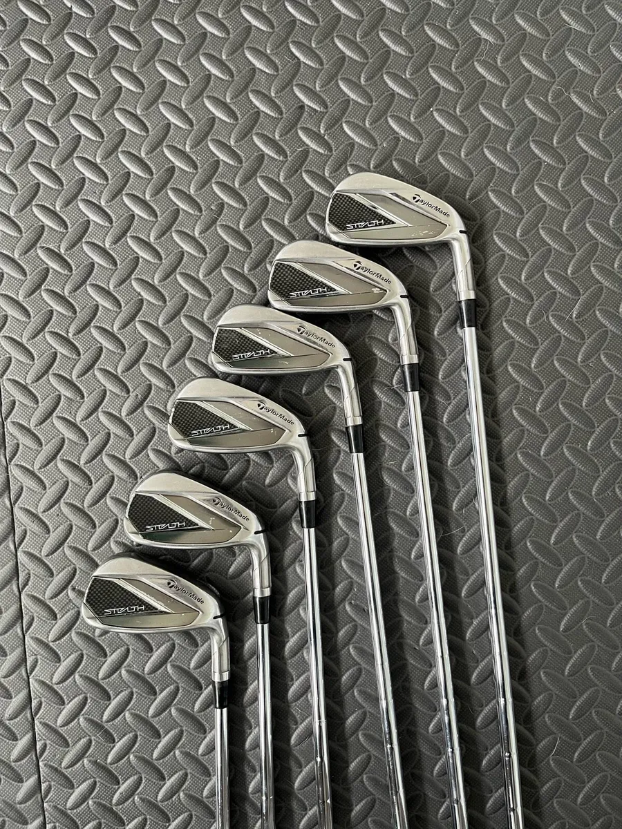 Taylormade Stealth Irons - Image 2