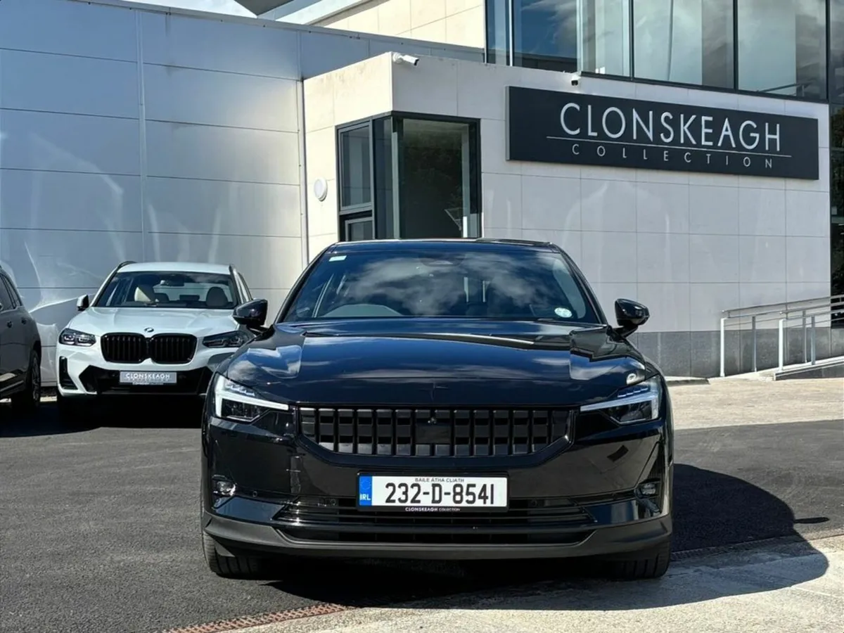 Polestar 2 Long Range 78KWH 5Dr - Image 2