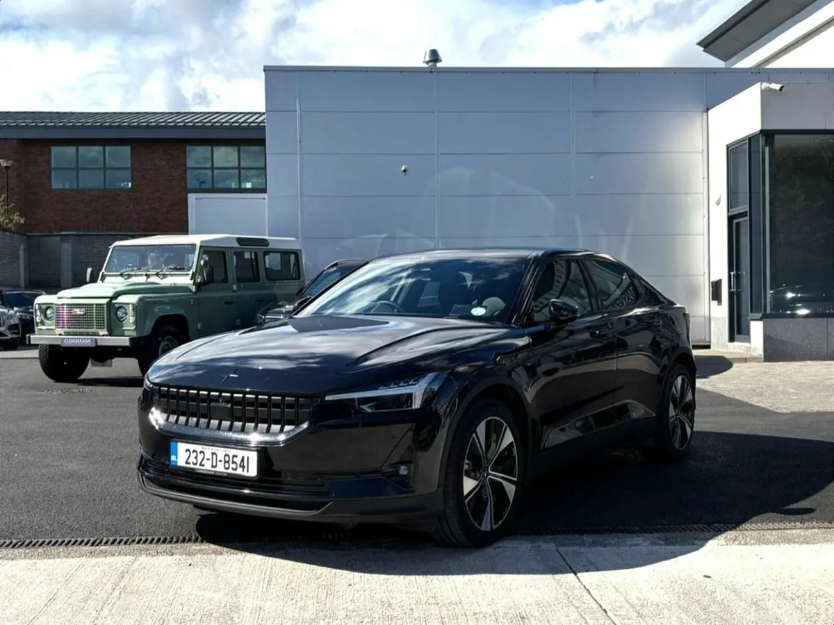 Polestar 2 Long Range 78KWH 5Dr - Image 3