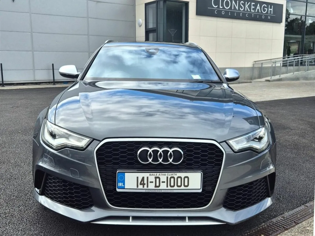 Audi RS6 AVANT 4.0TFSi 560 QUATTRO - Image 2