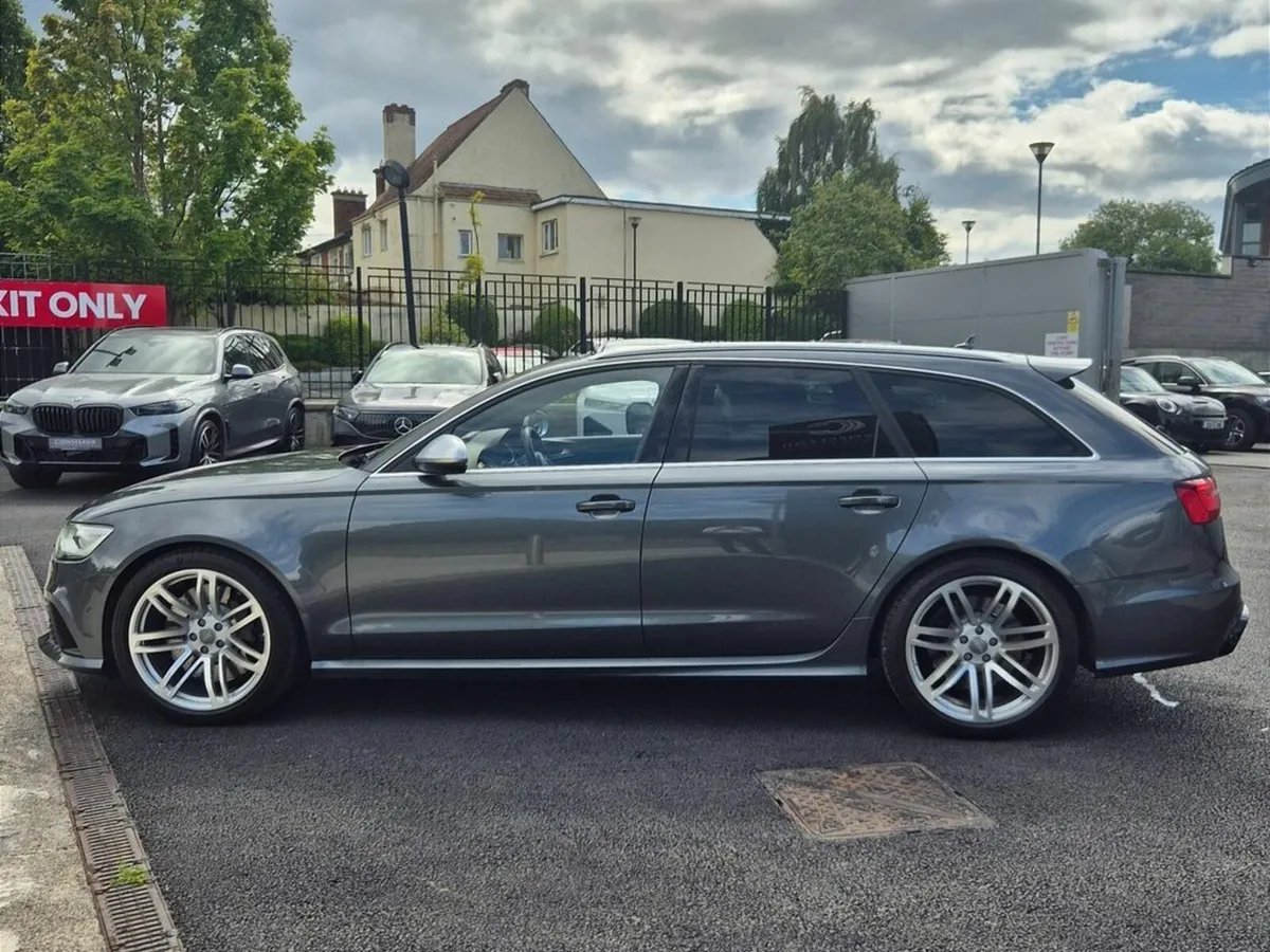 Audi RS6 AVANT 4.0TFSi 560 QUATTRO - Image 4