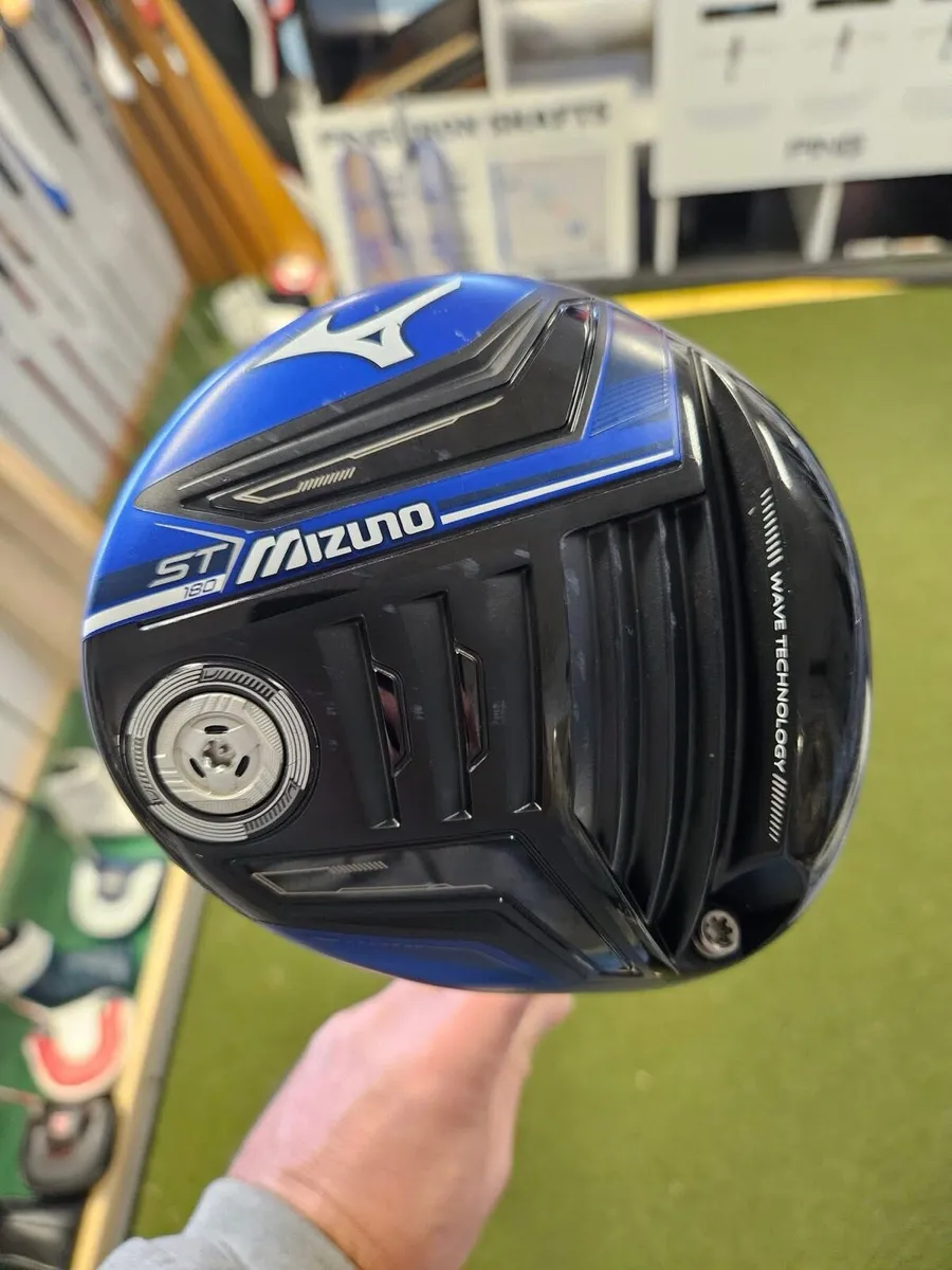Mizuno St180 Driver - Image 1