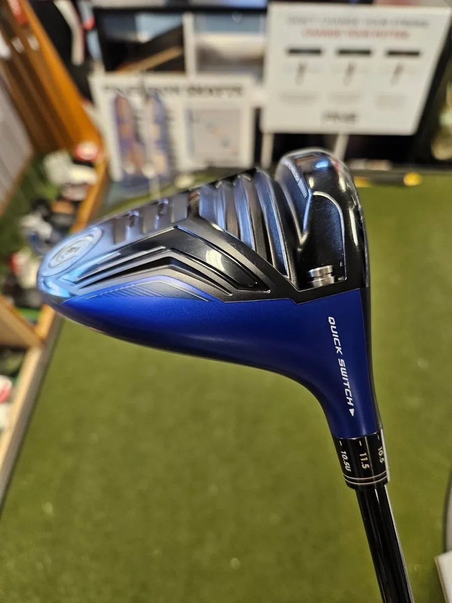Mizuno St180 Driver - Image 2