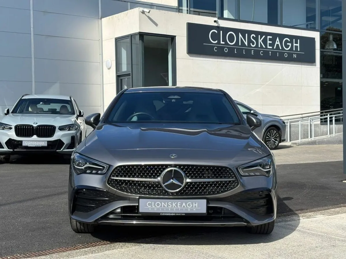 Mercedes-Benz CLA CLA 250 E AMG LINE EXECUTIVE - Image 2