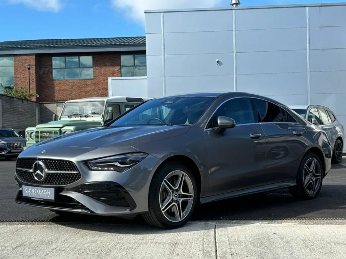 Mercedes-Benz CLA CLA 250 E AMG LINE EXECUTIVE - Image 3