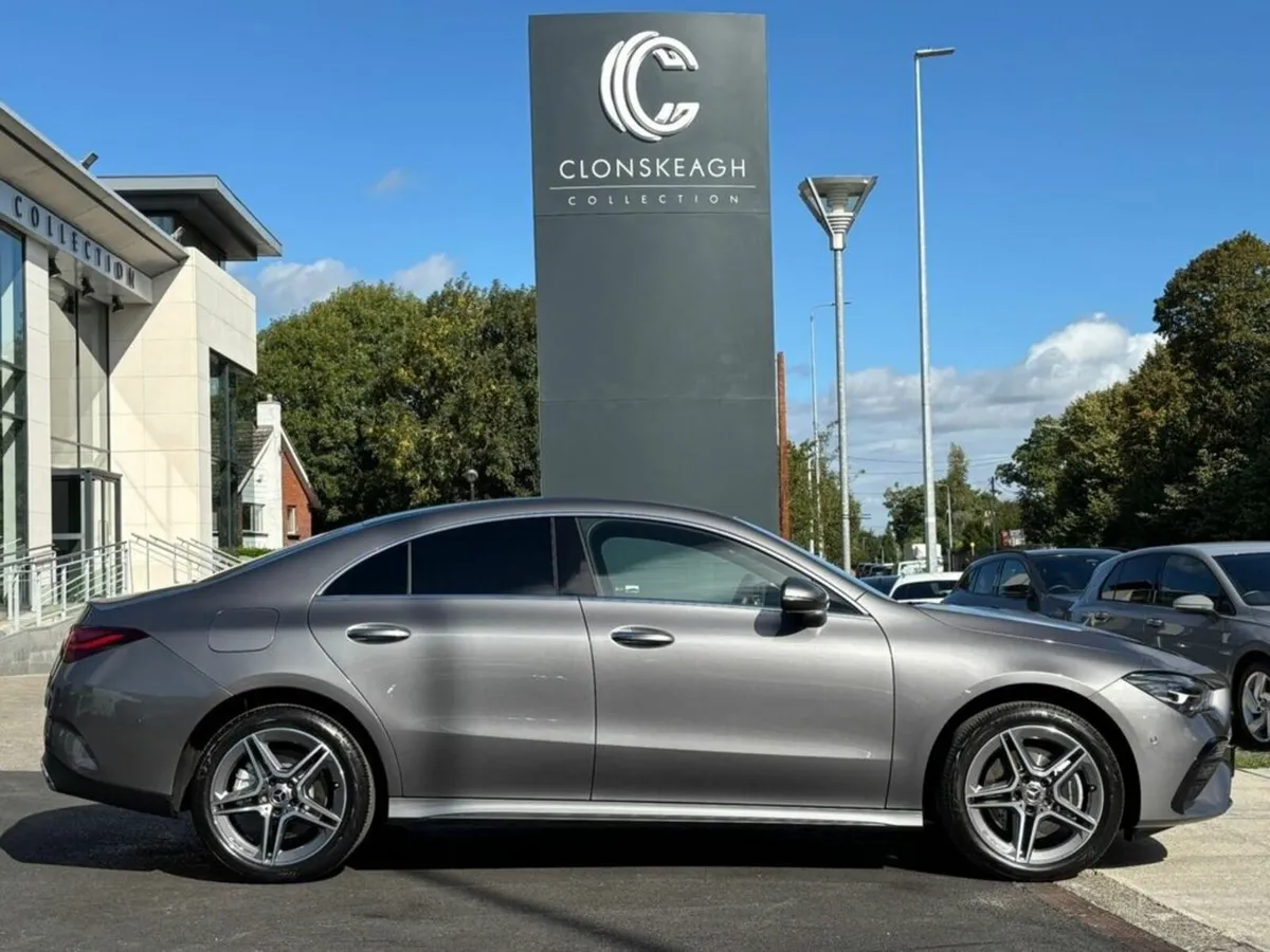 Mercedes-Benz CLA CLA 250 E AMG LINE EXECUTIVE - Image 4