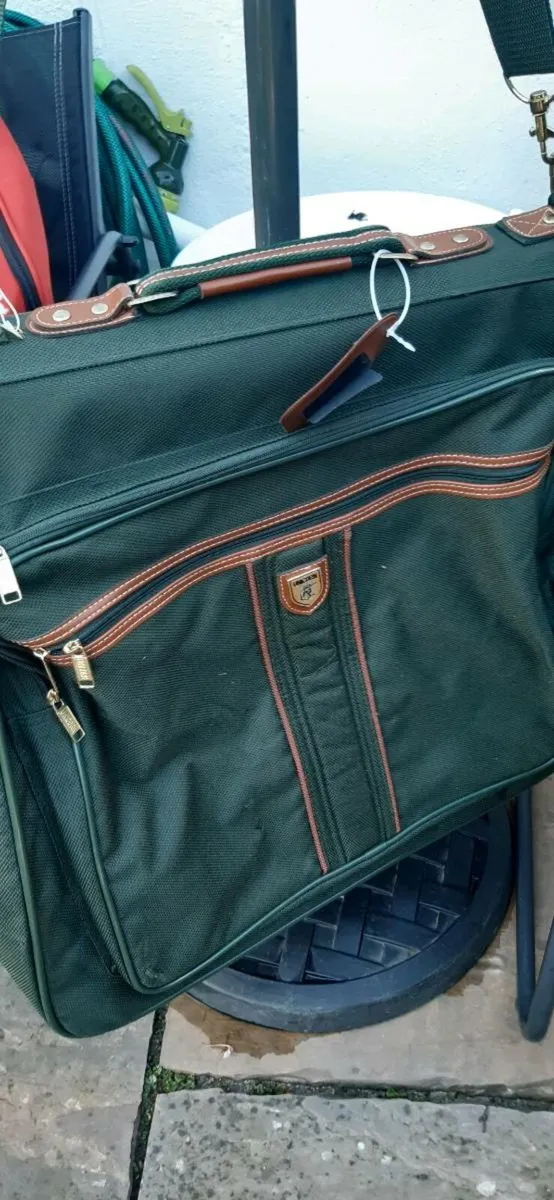 Canvas travel wardrobe - Image 3