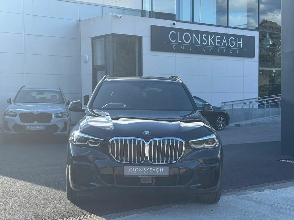BMW X5 MSPORT, 7SEATER, ONLY 14KM - Image 2
