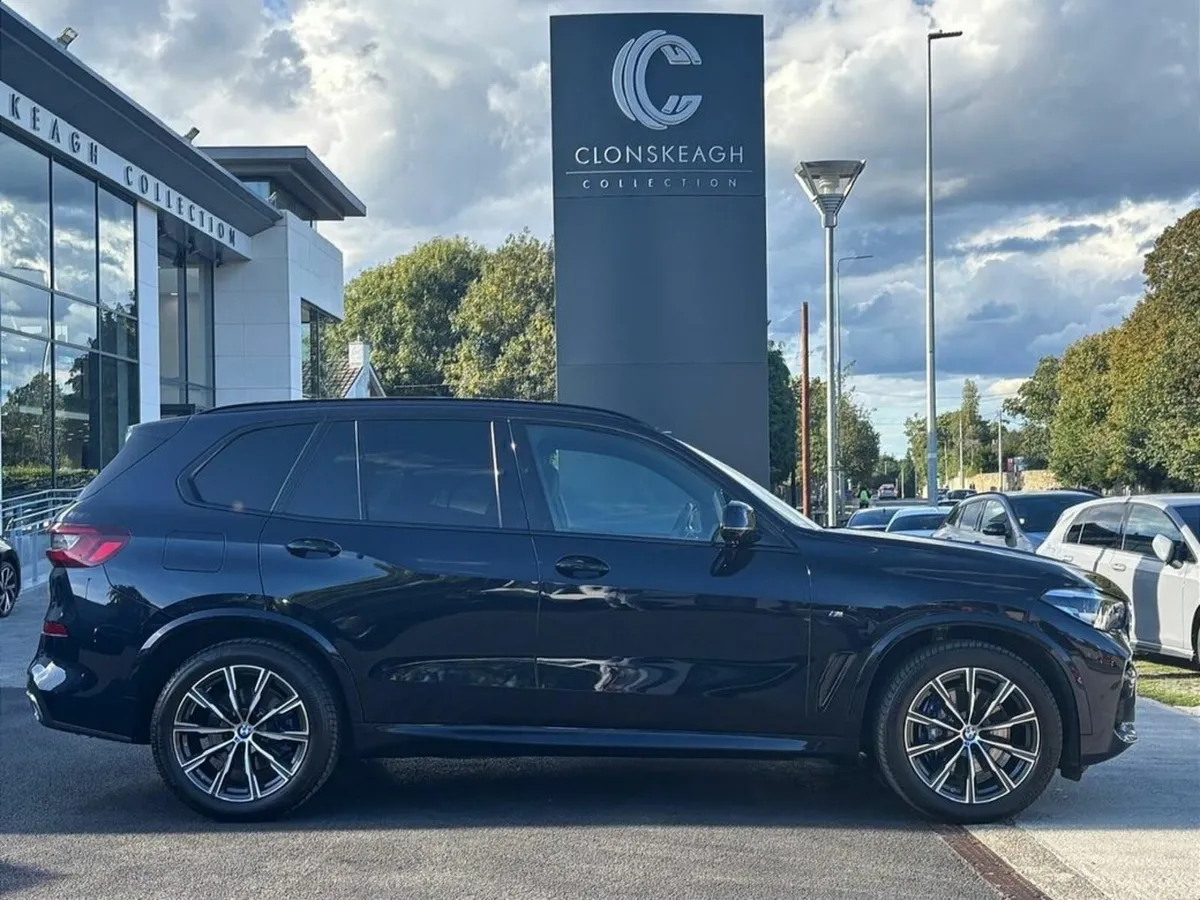 BMW X5 MSPORT, 7SEATER, ONLY 14KM - Image 3