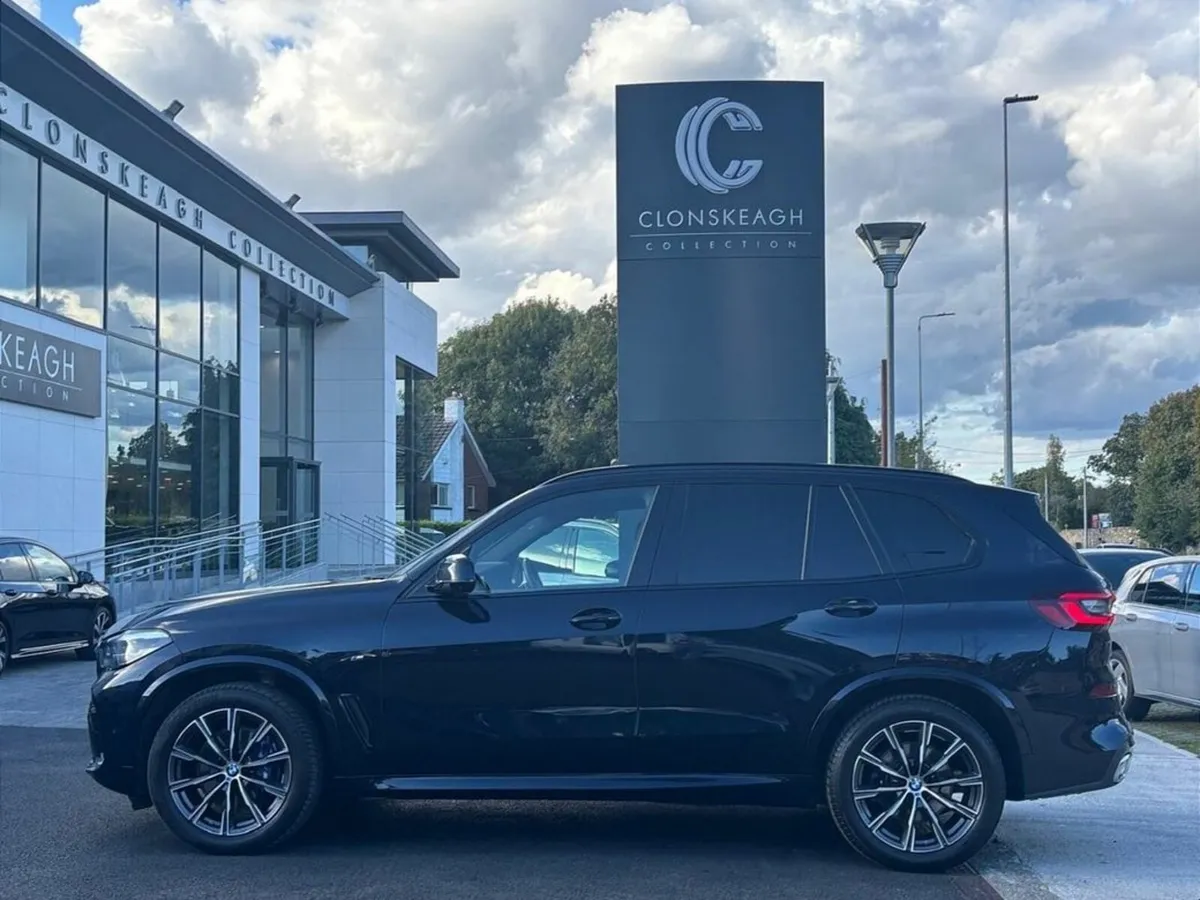 BMW X5 MSPORT, 7SEATER, ONLY 14KM - Image 4