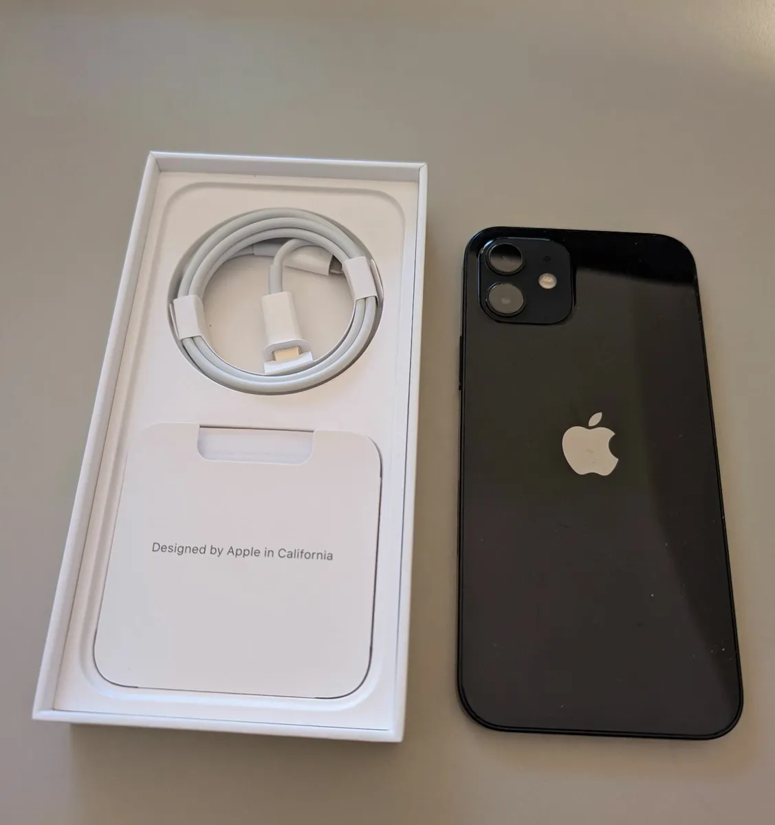 iPhone 12 - Unlocked + Boxed _ Excellent Condition - Image 2