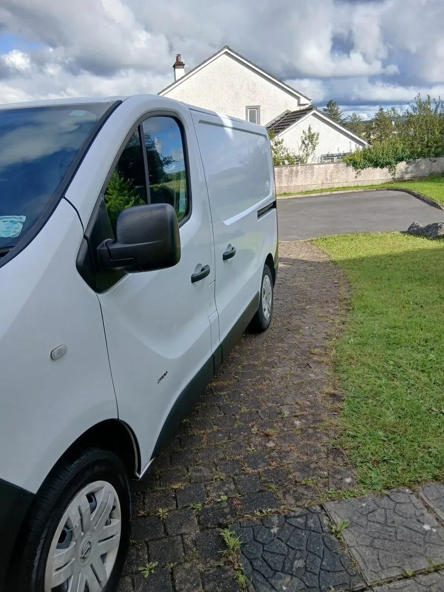 Vauxhall Vivaro 2015 - Image 3