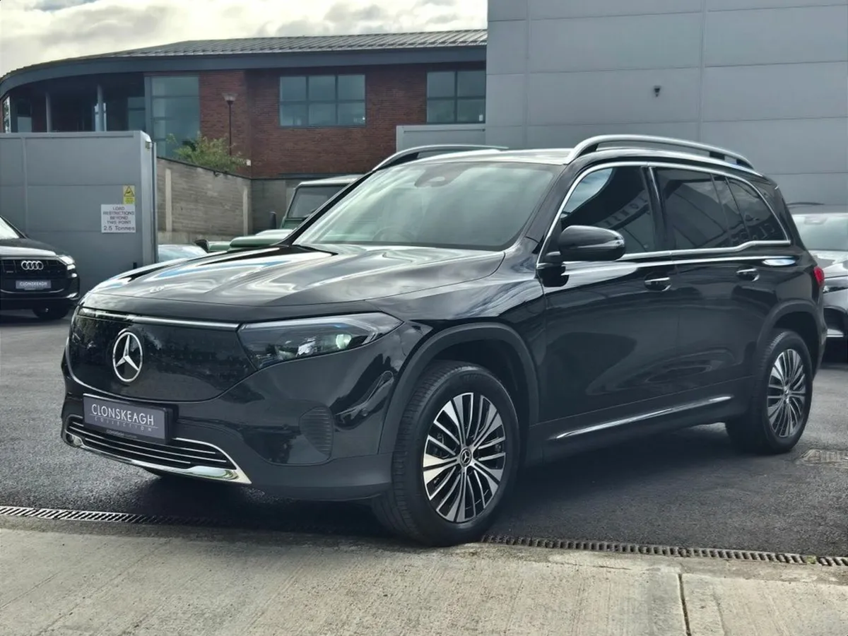 Mercedes-Benz EQB EQB 250PLUS SPORT EXECUTIVE - Image 3