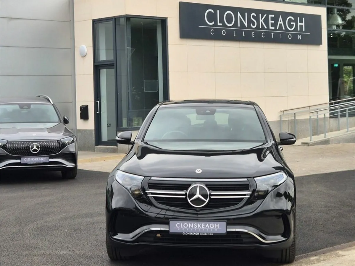 Mercedes-Benz EQC EQC 400 4MATIC AMG LINE PREMIUM - Image 2