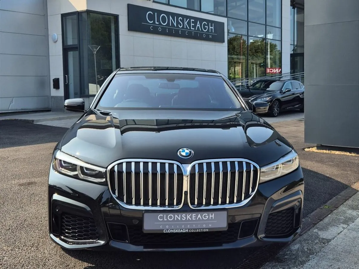 BMW 7-Series 745LE XDRIVE M SPORT - Image 2