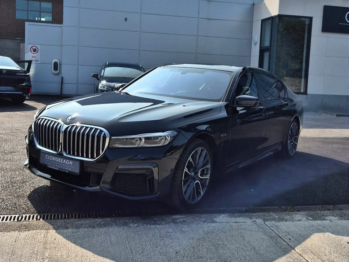 BMW 7-Series 745LE XDRIVE M SPORT - Image 3