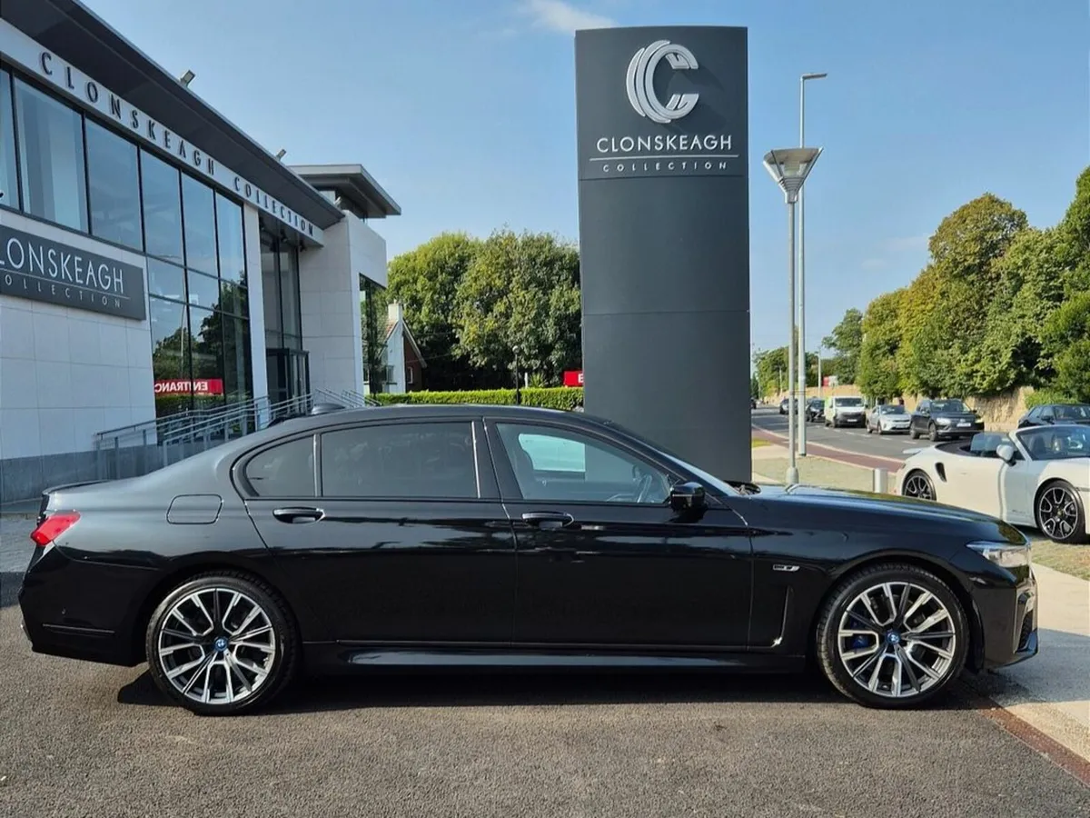 BMW 7-Series 745LE XDRIVE M SPORT - Image 4