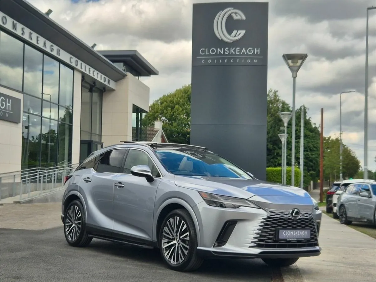 Lexus RX450H+ LUXURY - Image 1