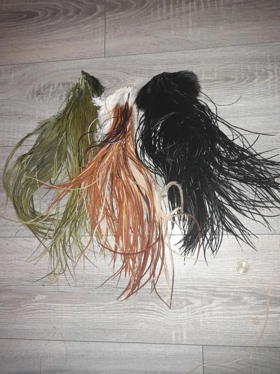 Whiting AAA dry fly capes - Image 1