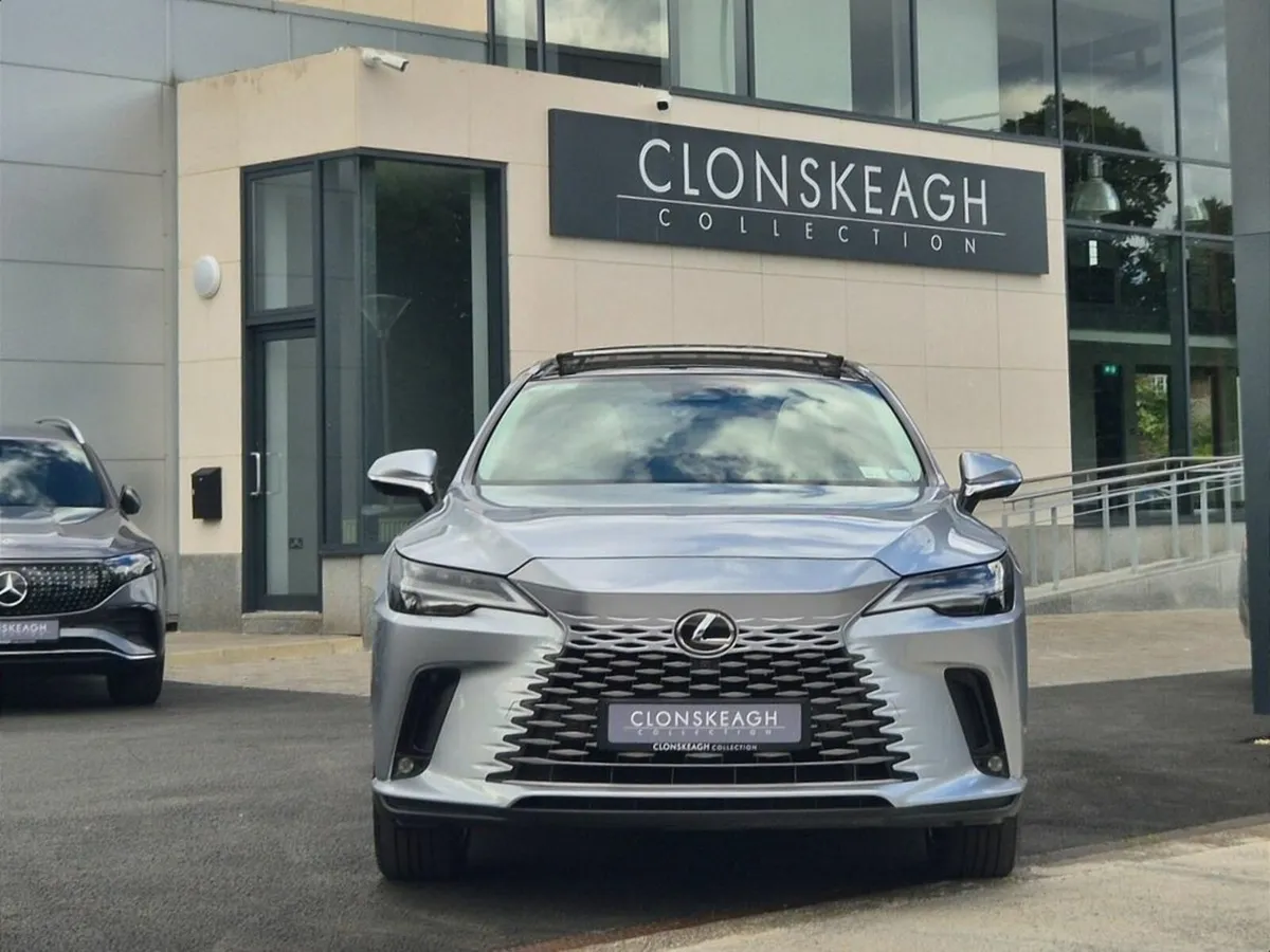 Lexus RX450H+ LUXURY - Image 2