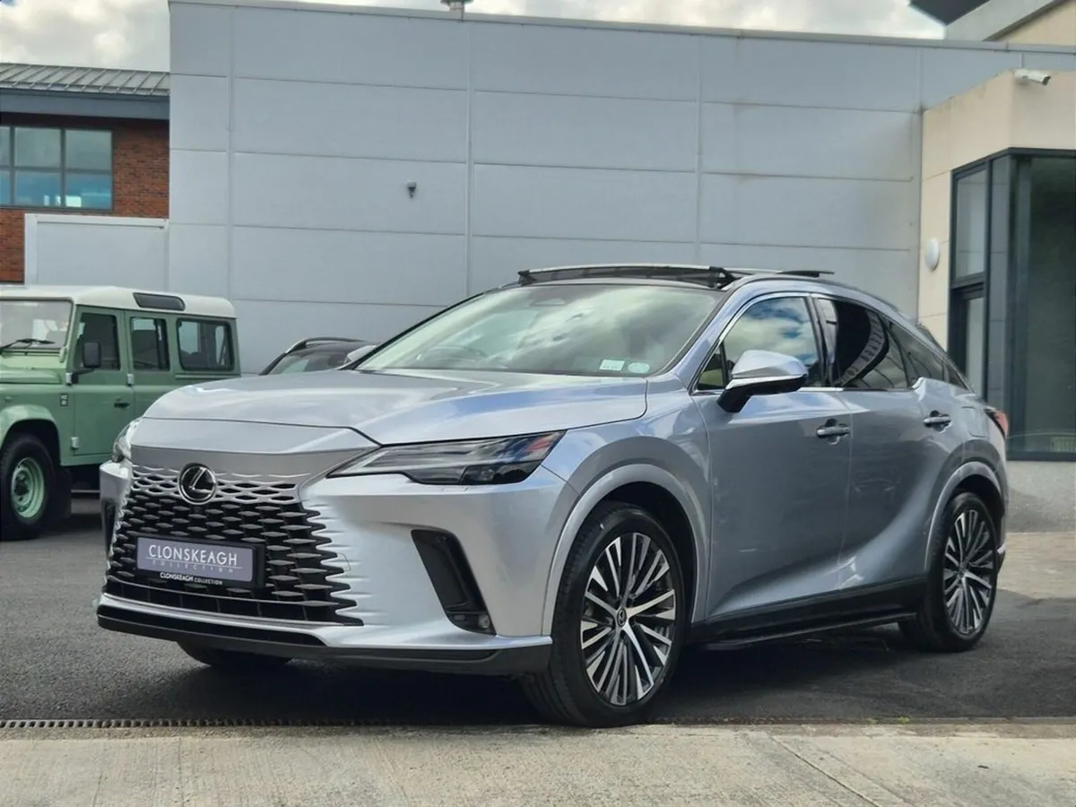 Lexus RX450H+ LUXURY - Image 3