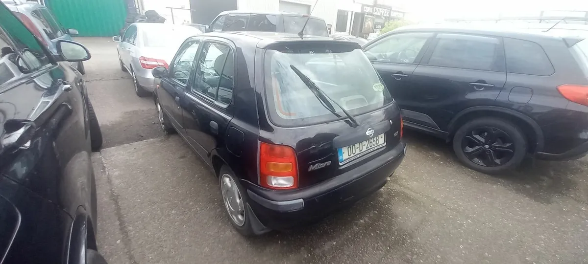 Nissan Micra 2000 - Image 2