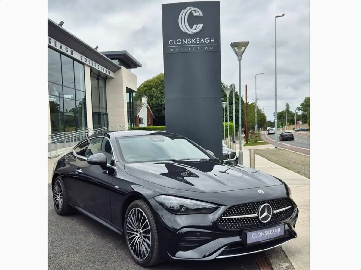 Mercedes-Benz CLE CLE 300 E AMG LINE PREMIUM, PAN - Image 1