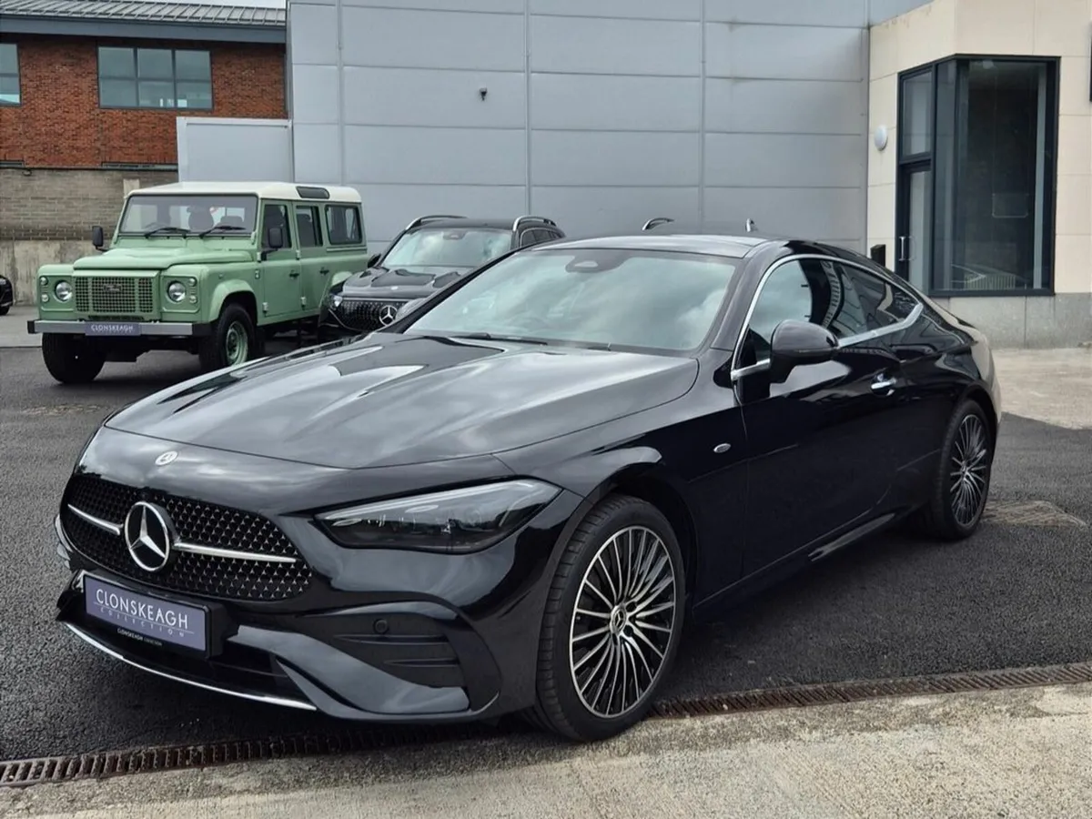 Mercedes-Benz CLE CLE 300 E AMG LINE PREMIUM, PAN - Image 3
