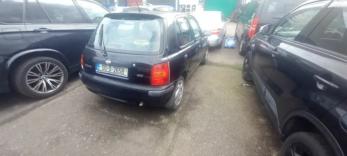 Nissan Micra 2000 - Image 3